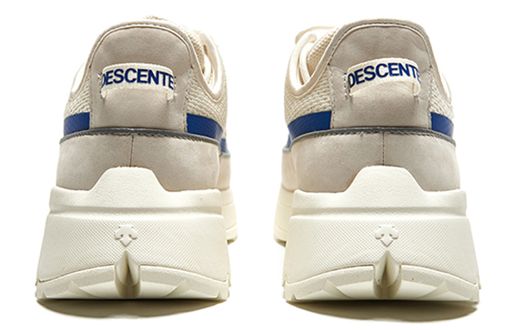 DESCENTE Collaboration 'White Casual Dad Shoe' 圖 5