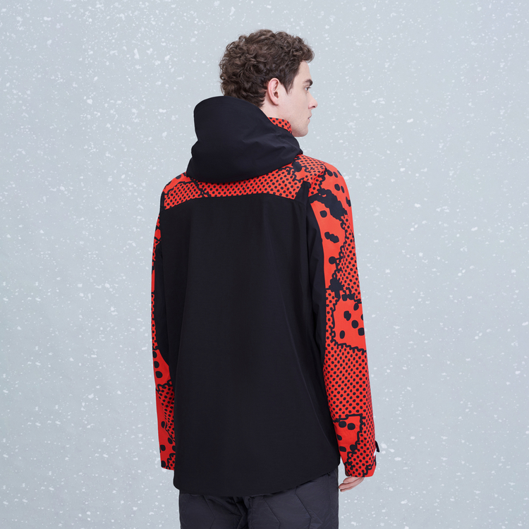 DESCENTE Kazuki Collaboration Multi-Pocket Ski Jacket Unisex. D2433XSJ12 圖 11