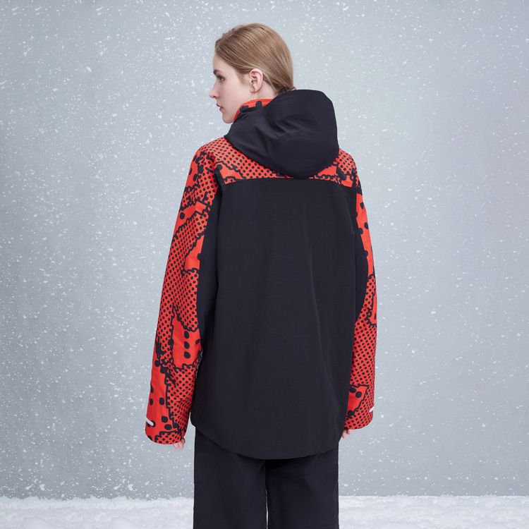 DESCENTE Kazuki Collaboration Multi-Pocket Ski Jacket Unisex. D2433XSJ12 圖 13