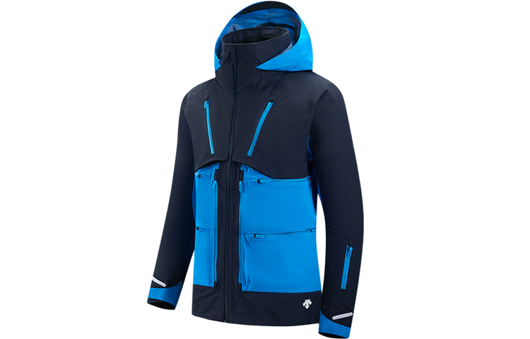 DESCENTE Kazuki Collaboration Multi-Pocket Ski Jacket Unisex. D2433XSJ12 圖 2