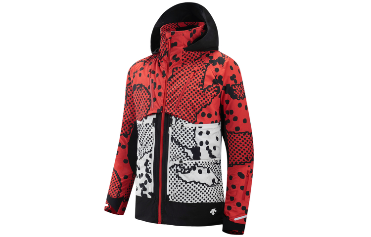 DESCENTE Kazuki Collaboration Multi-Pocket Ski Jacket Unisex. D2433XSJ12 圖 8