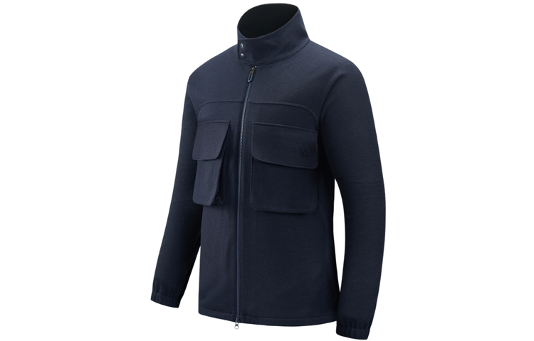 DESCENTE Kazuki Kuraishi Outdoor Multi-Pocket Long Sleeve Jacket Unisex D2433XJK16