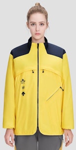 デサント x KAZUKI KURAISHI リップストップタフタ耐久カラーブロックスキージャケット 男女兼用 D3133XPD63 4