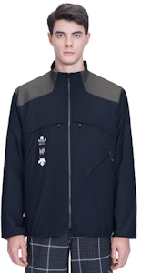 デサント x KAZUKI KURAISHI リップストップタフタ耐久カラーブロックスキージャケット 男女兼用 D3133XPD63 Order デサント x KAZUKI KURAISHI リップストップタフタ耐久カラーブロックスキージャケット 男女兼用 D3133XPD63