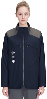 DESCENTE x KAZUKI KURAISHI Ripstop Tafeta Durable Colorblock Ski Jacket Unisex D3133XPD63 Lookbook DESCENTE x KAZUKI KURAISHI Ripstop Tafeta Durable Colorblock Ski Jacket Unisex D3133XPD63