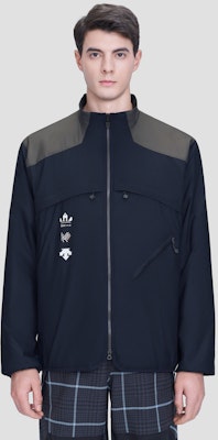 DESCENTE x KAZUKI KURAISHI Ripstop Tafeta Durable Colorblock Ski Jacket Unisex D3133XPD63 Shop DESCENTE x KAZUKI KURAISHI Ripstop Tafeta Durable Colorblock Ski Jacket Unisex D3133XPD63