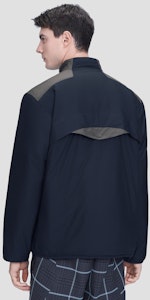 デサント x KAZUKI KURAISHI リップストップタフタ耐久カラーブロックスキージャケット 男女兼用 D3133XPD63 Purchase デサント x KAZUKI KURAISHI リップストップタフタ耐久カラーブロックスキージャケット 男女兼用 D3133XPD63