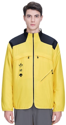 DESCENTE x KAZUKI KURAISHI Ripstop Tafeta Durable Colorblock Ski Jacket Unisex D3133XPD63 Cheap DESCENTE x KAZUKI KURAISHI Ripstop Tafeta Durable Colorblock Ski Jacket Unisex D3133XPD63