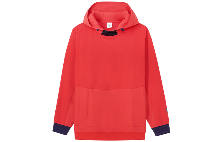 DESCENTE Kazuki Kuraishi Unisex Casual Solid Color Hoodie D2133XHD11