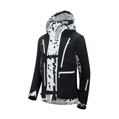 DESCENTE KAZUKI Waterproof Breathable Insulated Ski Jacket Unisex Snowboard Coat D2433XSJ11