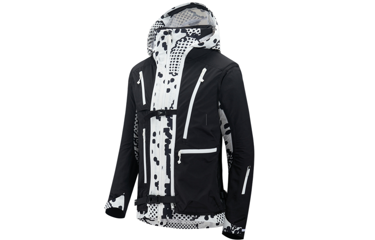 Order DESCENTE x KAZUKI Waterproof Breathable Insulated Ski Jacket Unisex Snowboard Coat D2433XSJ11