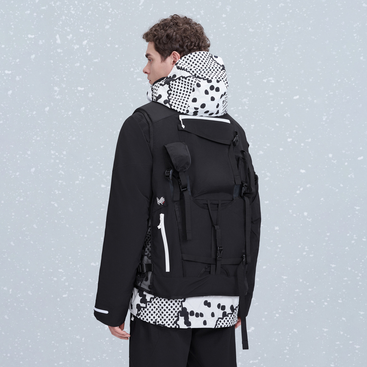 Purchase DESCENTE x KAZUKI Waterproof Breathable Insulated Ski Jacket Unisex Snowboard Coat D2433XSJ11