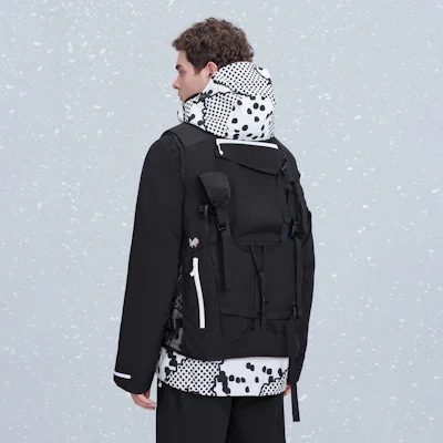 DESCENTE x KAZUKI Waterproof Breathable Insulated Ski Jacket Unisex Snowboard Coat D2433XSJ11 Purchase DESCENTE x KAZUKI Waterproof Breathable Insulated Ski Jacket Unisex Snowboard Coat D2433XSJ11