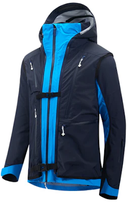 DESCENTE x KAZUKI Waterproof Breathable Insulated Ski Jacket Unisex Snowboard Coat D2433XSJ11 Cheap DESCENTE x KAZUKI Waterproof Breathable Insulated Ski Jacket Unisex Snowboard Coat D2433XSJ11