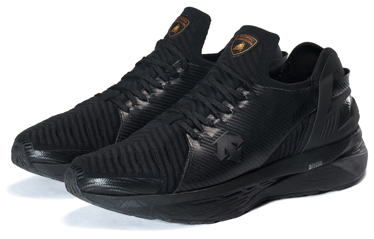 DESCENTE LAMBORGHINI DFLUID 'Black' 圖 2