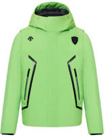 DESCENTE x Lamborghini Two-Piece Jacket Set D3431XTT81 DESCENTE x Lamborghini Two-Piece Jacket Set D3431XTT81