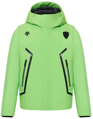 DESCENTE x Lamborghini Two-Piece Jacket Set D3431XTT81 Buy DESCENTE x Lamborghini Two-Piece Jacket Set D3431XTT81