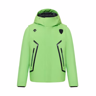 DESCENTE Lamborghini Two-Piece Jacket Set D3431XTT81