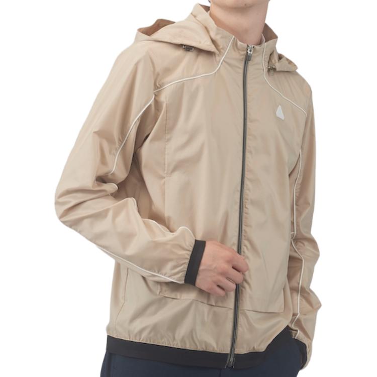 DESCENTE Lamborghini Waterproof Long Sleeve Jacket VMX6031Y3