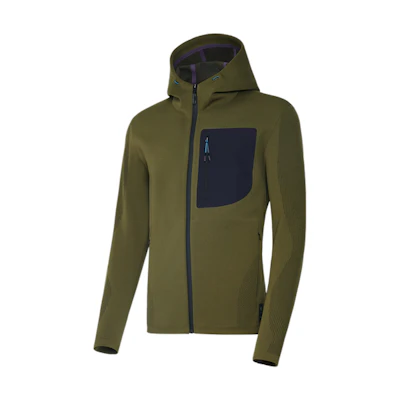 DESCENTE Paul Smith Colorblock Pocket Knit Track Jacket Unisex D2431XKT82