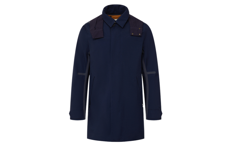 DESCENTE Paul Smith Logo Hoodie Casual Two-Piece Jacket D3131XTT81