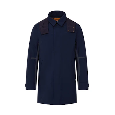 DESCENTE Paul Smith Logo Hoodie Casual Two-Piece Jacket D3131XTT81