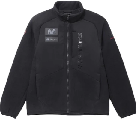 DESCENTE 拉鍊長袖外套帶標誌設計 SP421SKTO1 Buy DESCENTE 拉鍊長袖外套帶標誌設計 SP421SKTO1