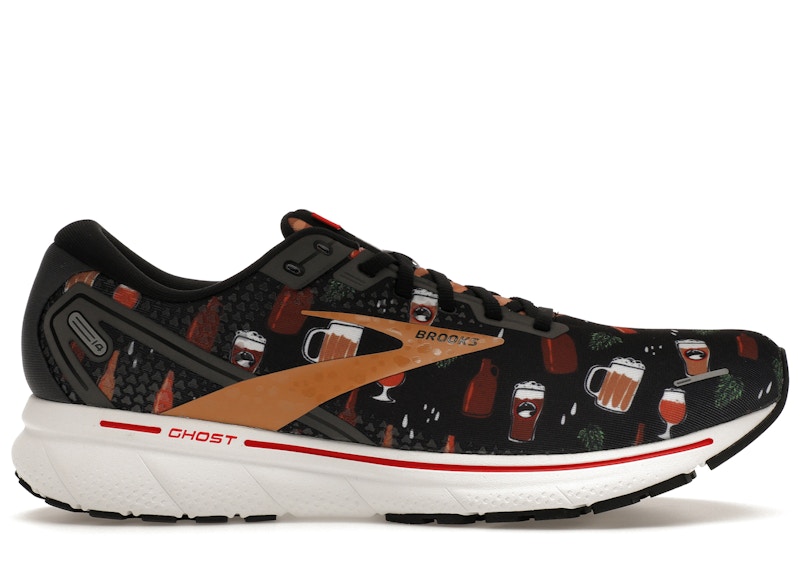 Deschutes Brewery x Brooks Ghost 14 'Run Hoppy' 110369-1D-027