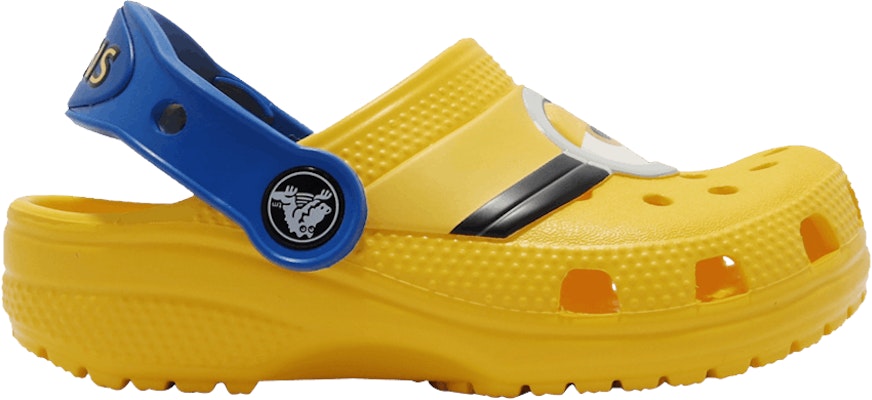 Despicable me crocs deals