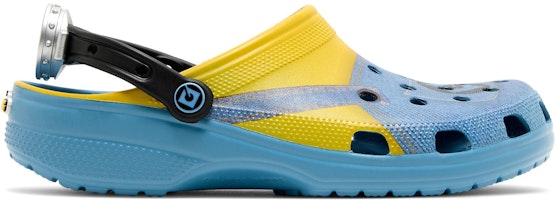 Despicable Me x Crocs Classic Clog 'Minions' 209477-001 Despicable Me x Crocs Classic Clog 'Minions' 209477-001