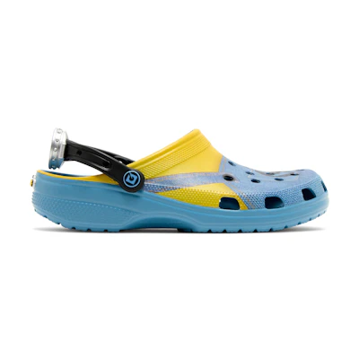 Despicable Me Crocs Classic Clog 'Minions'