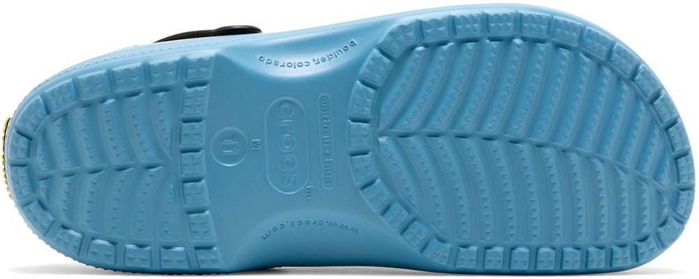 Despicable Me x Crocs Classic Clog 'Minions' 209477-001 Shop Despicable Me x Crocs Classic Clog 'Minions' 209477-001