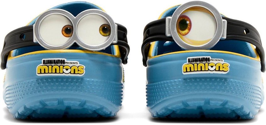 Despicable Me x Crocs Classic Clog 'Minions' 209477-001 Details for Despicable Me x Crocs Classic Clog 'Minions' 209477-001