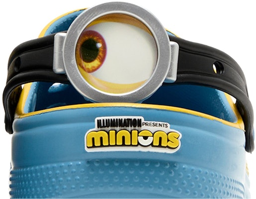 Despicable Me x Crocs Classic Clog 'Minions' 209477-001 Sizing Despicable Me x Crocs Classic Clog 'Minions' 209477-001