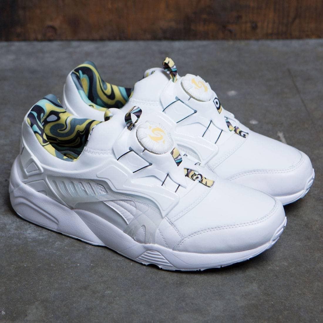 Despicable Me Puma Disc Blaze 'Minions'