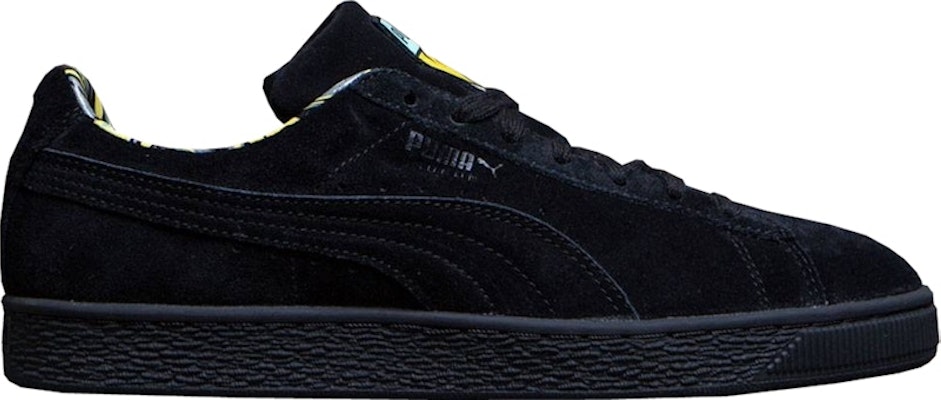 Despicable Me x Puma Suede 'Minions' 365668-01 Buy Despicable Me x Puma Suede 'Minions' 365668-01
