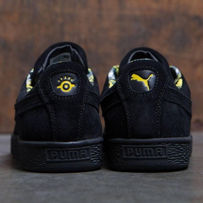 Despicable Me x Puma Suede 'Minions' 365668-01 Order Despicable Me x Puma Suede 'Minions' 365668-01