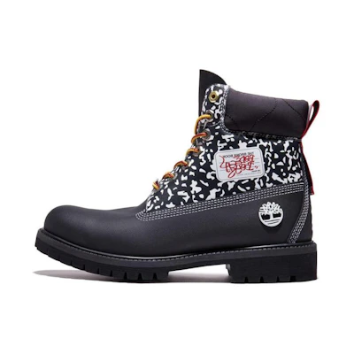 Timberland Desus & Mero 6 Inch Boots 'Black'