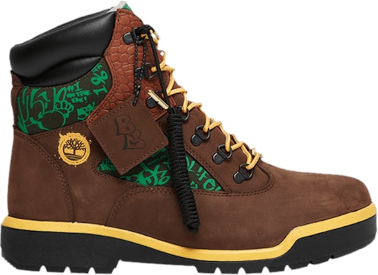 Desus & Mero x Timberland 6 Inch Waterproof Field Boot 'Dark Brown Crocodile' TB0A2NA3-D47 Buy Desus & Mero x Timberland 6 Inch Waterproof Field Boot 'Dark Brown Crocodile' TB0A2NA3-D47
