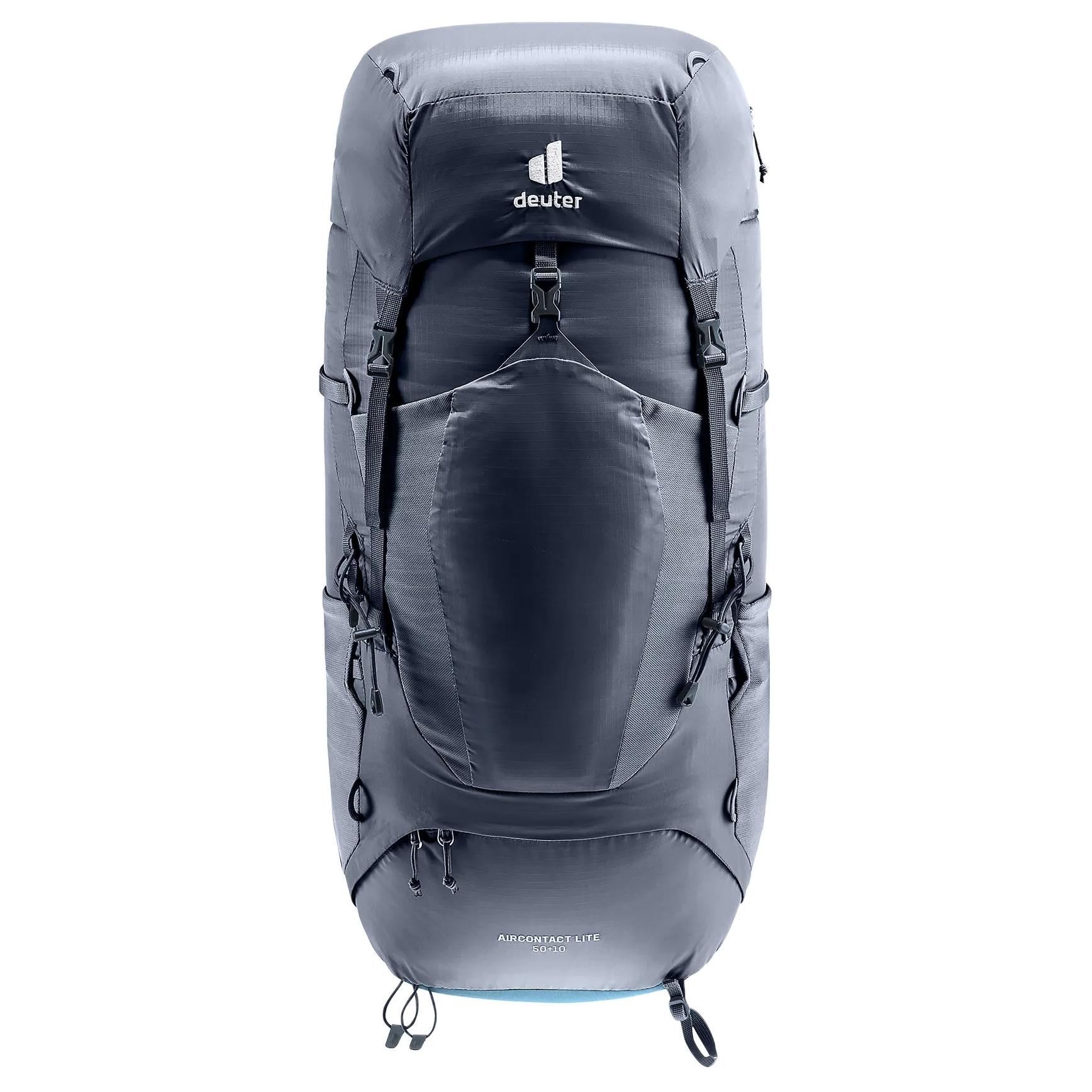 Buy Deuter Aircontact Lite 50+10L Hiking Backpack Lightweight Nylon Outdoor Bag Mens 3340323