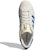 DEUX x adidas Originals Superstar 80s 'Putih Pudar/Biru/Emas Metalik' IF6292