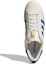 Purchase DEUX x adidas Originals Superstar 80s 'Putih Pudar/Biru/Emas Metalik' IF6292