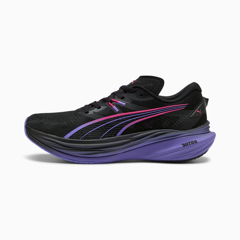 Deviate Nitro 3 Digi-Tokyo PUMA Black/Dark Amethyst 312367-01