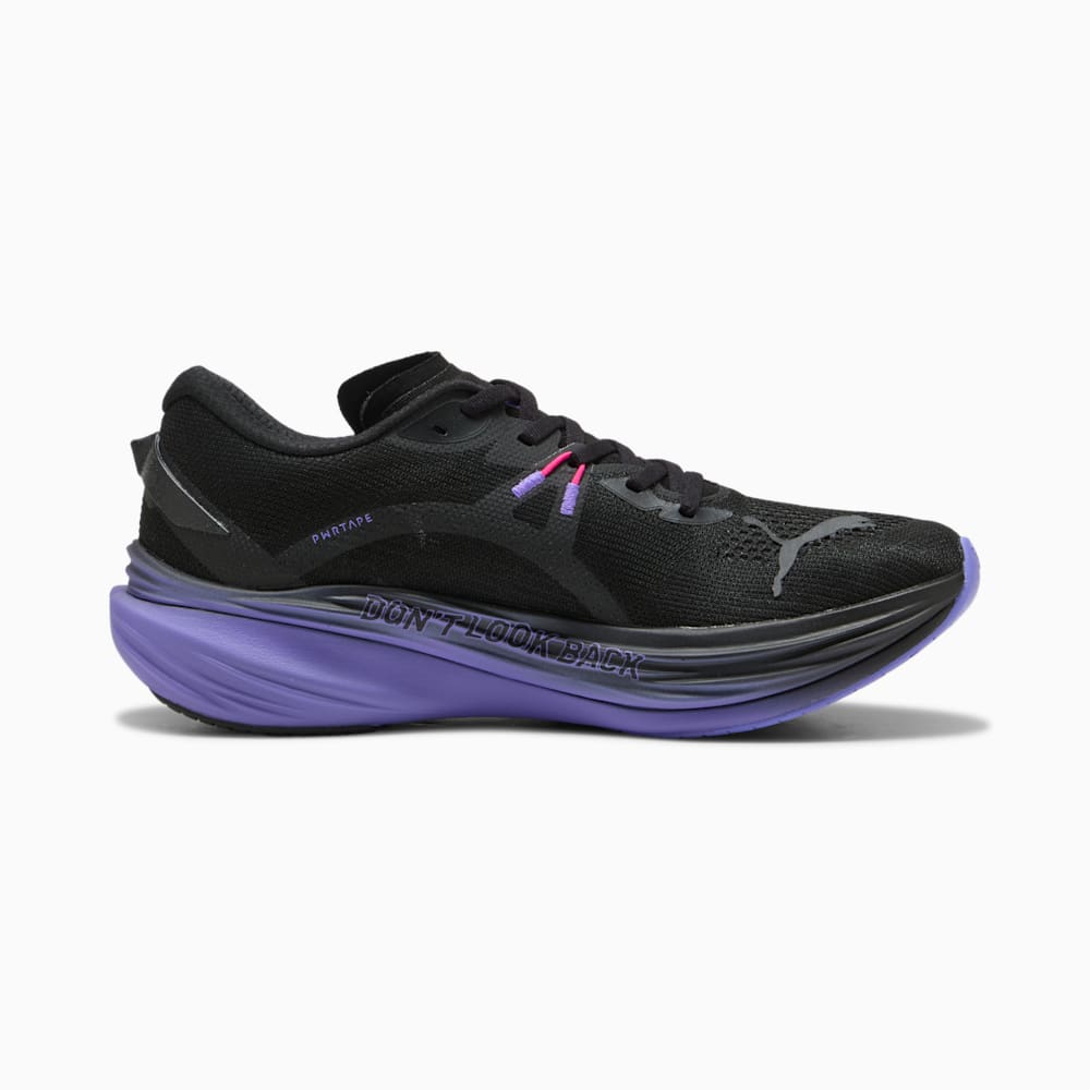 Details for Deviate Nitro 3 Digi-Tokyo PUMA 黑色/暗紫色 312367-01