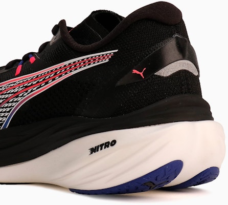 Kasut Lari Deviate NITRO 3 309707-09 Lookbook Kasut Lari Deviate NITRO 3 309707-09
