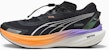 Deviate Nitro 3 Water-Resistant+ PUMA Black/Heat Fire 310080-02