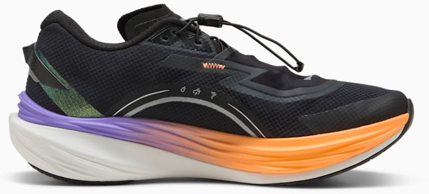 Deviate Nitro 3 Water-Resistant+ PUMA Black/Heat Fire 310080-02 Purchase Deviate Nitro 3 Water-Resistant+ PUMA Black/Heat Fire 310080-02