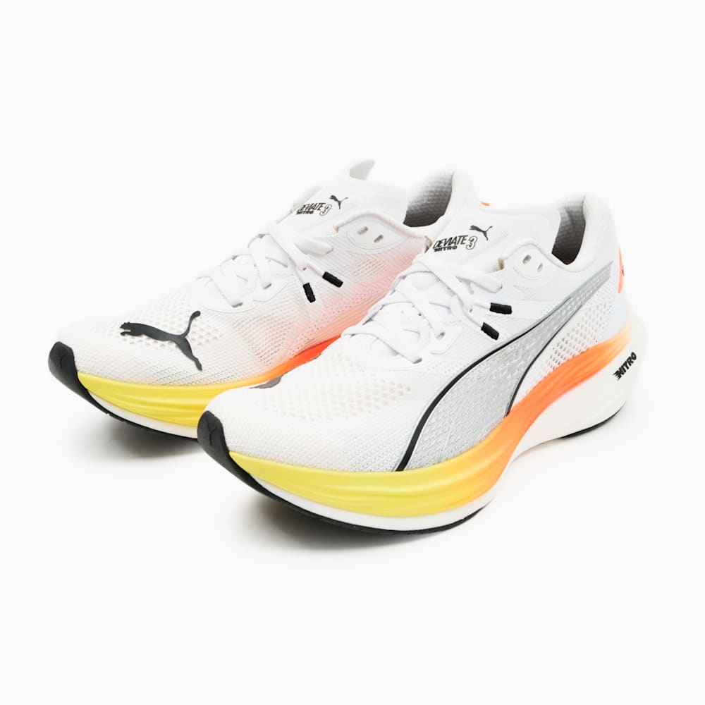 Lookbook Deviate Nitro 3 Brede Sneakers 378449-05