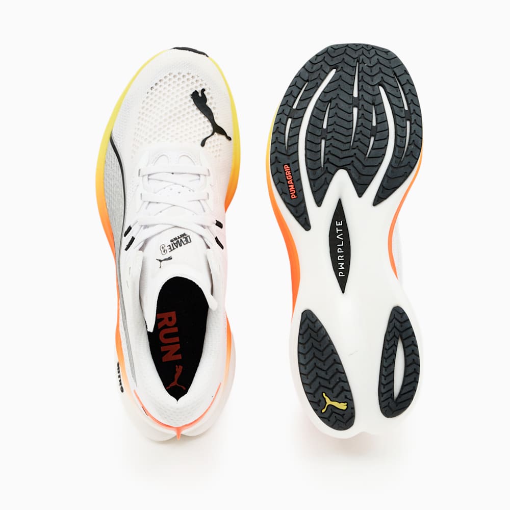 Purchase Deviate Nitro 3 Brede Sneakers 378449-05