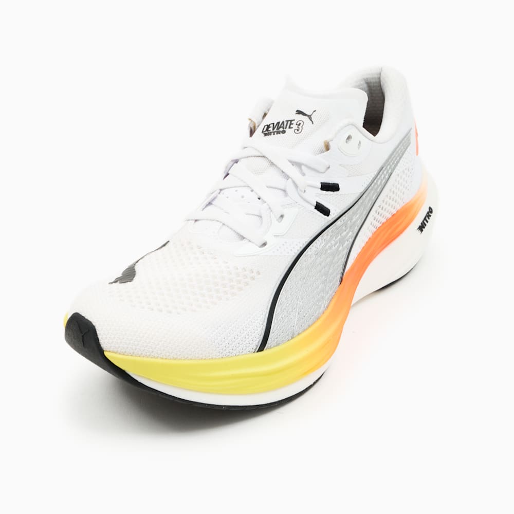 Sizing Deviate Nitro 3 Brede Sneakers 378449-05